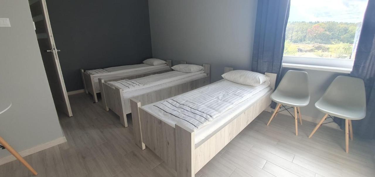 Hostel Agma Jasien  Dış mekan fotoğraf