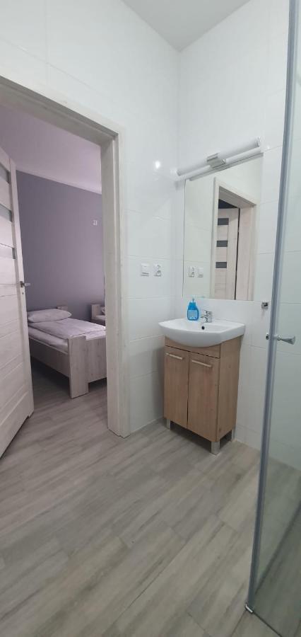 Hostel Agma Jasien  Dış mekan fotoğraf